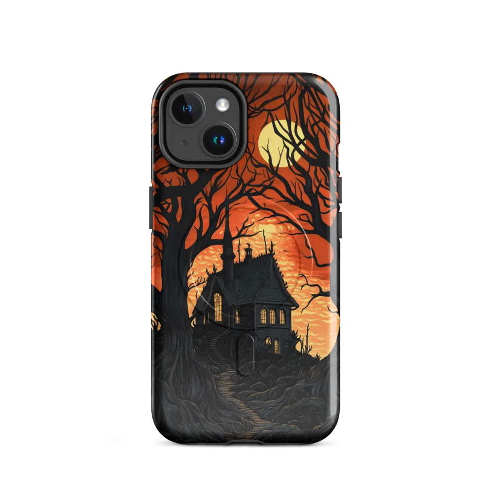 Whispers of the Enchanted House