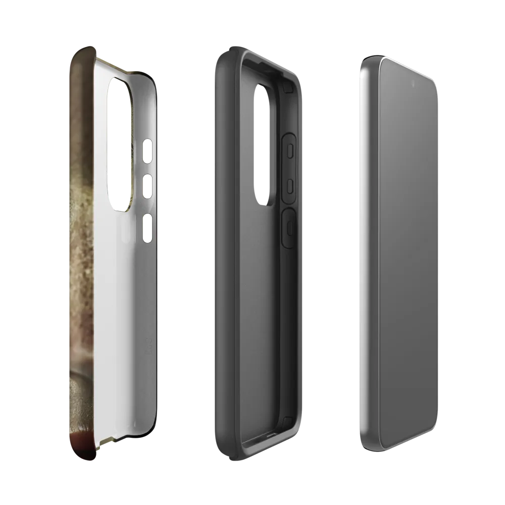 Eye of Intensity | Phone Case |  S23 | Tough Case | Matte