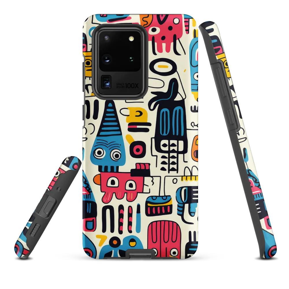 Vibrant Whimsy