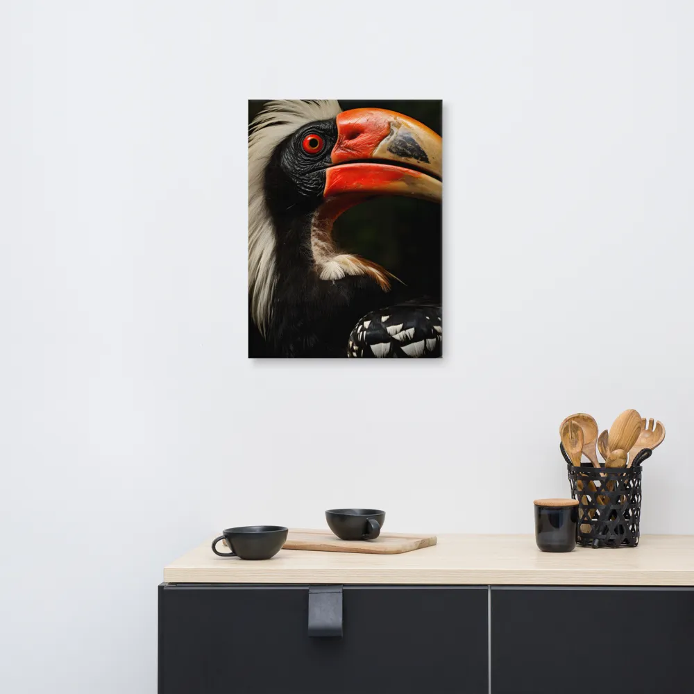 Majesty of the Hornbill