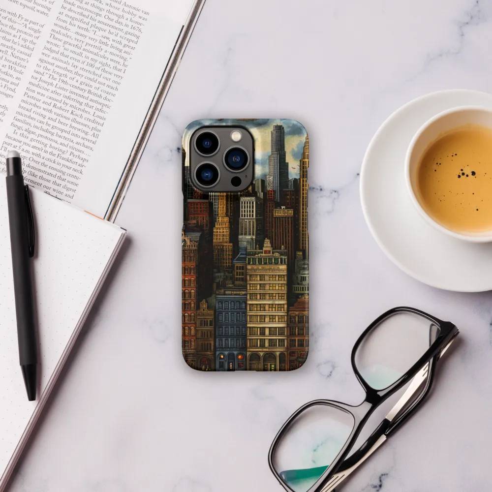 Whimsical Urban Dreams