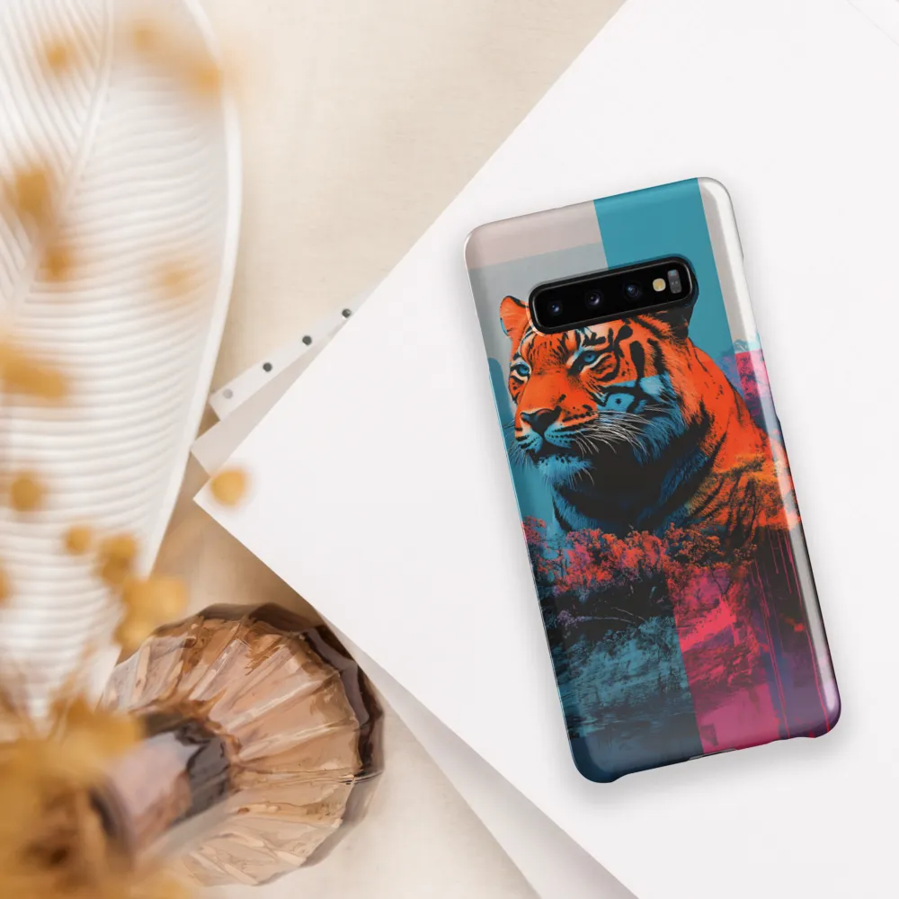 Ethereal Majesty | Phone Case |  S10 Plus | Snap Case | Glossy