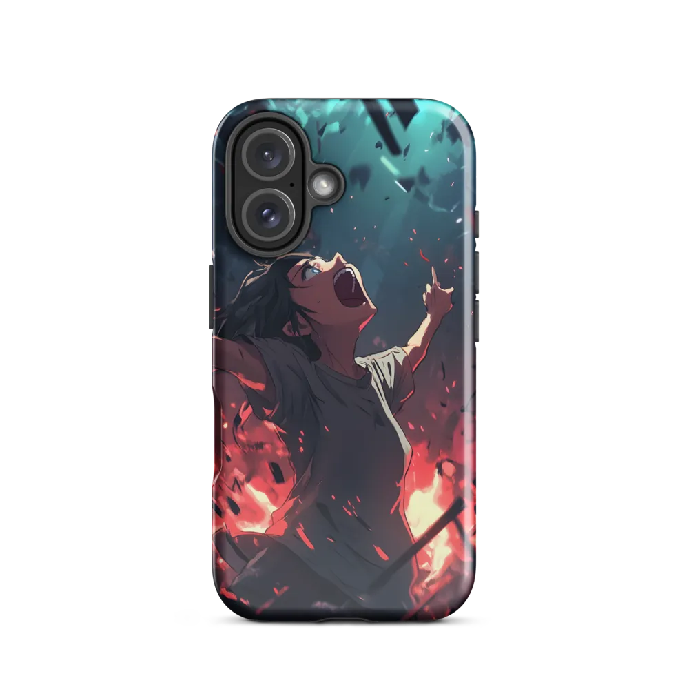 Eruption of Freedom