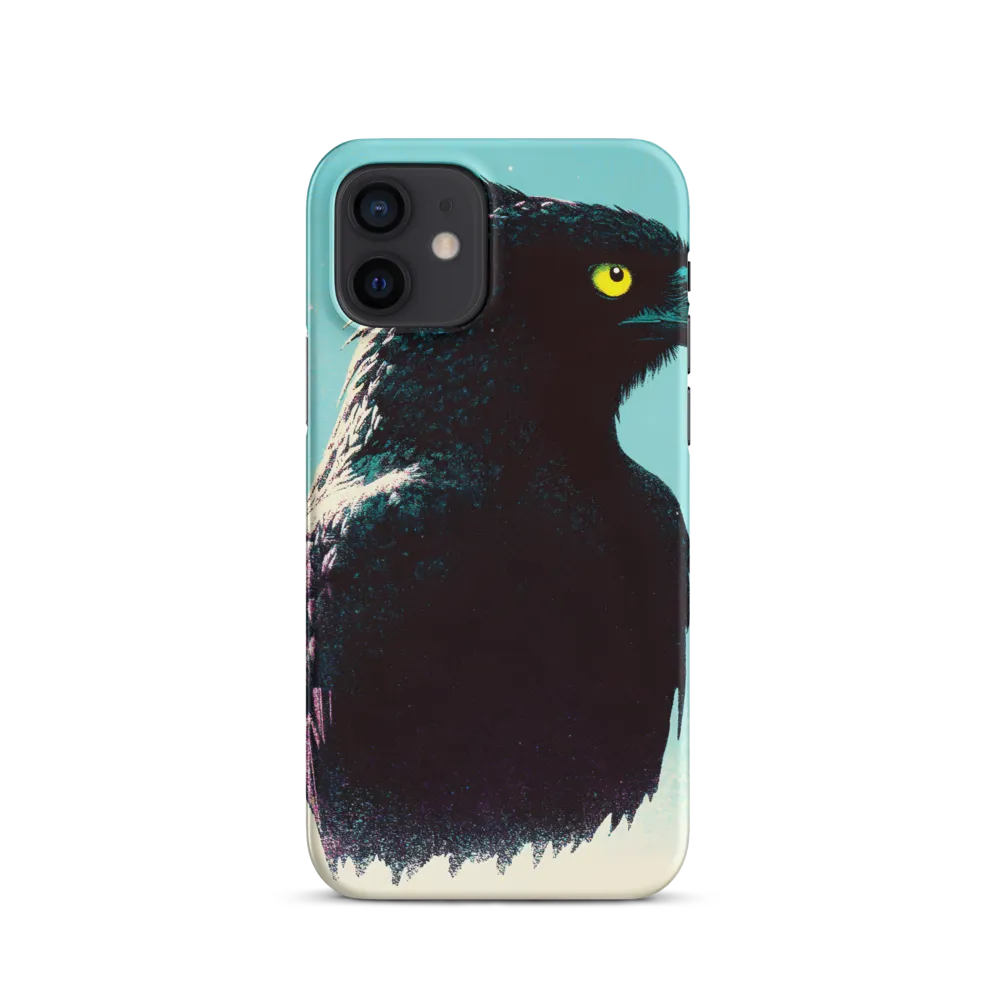 Eagle in Shadows: A Digital Odyssey