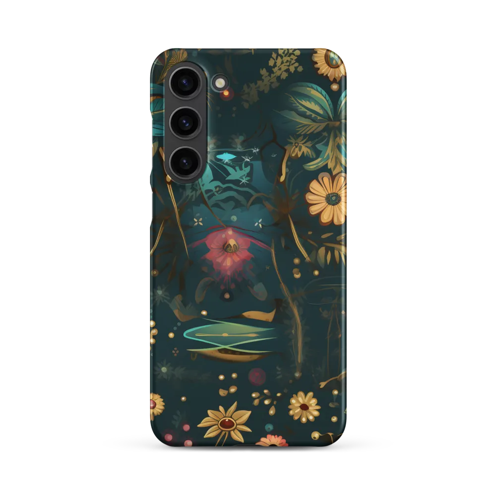 Whimsical Insect Symphony