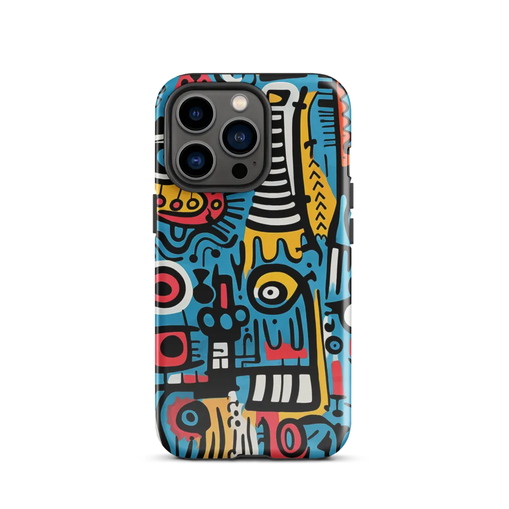 Intricate Playfulness in Geometric Abstract