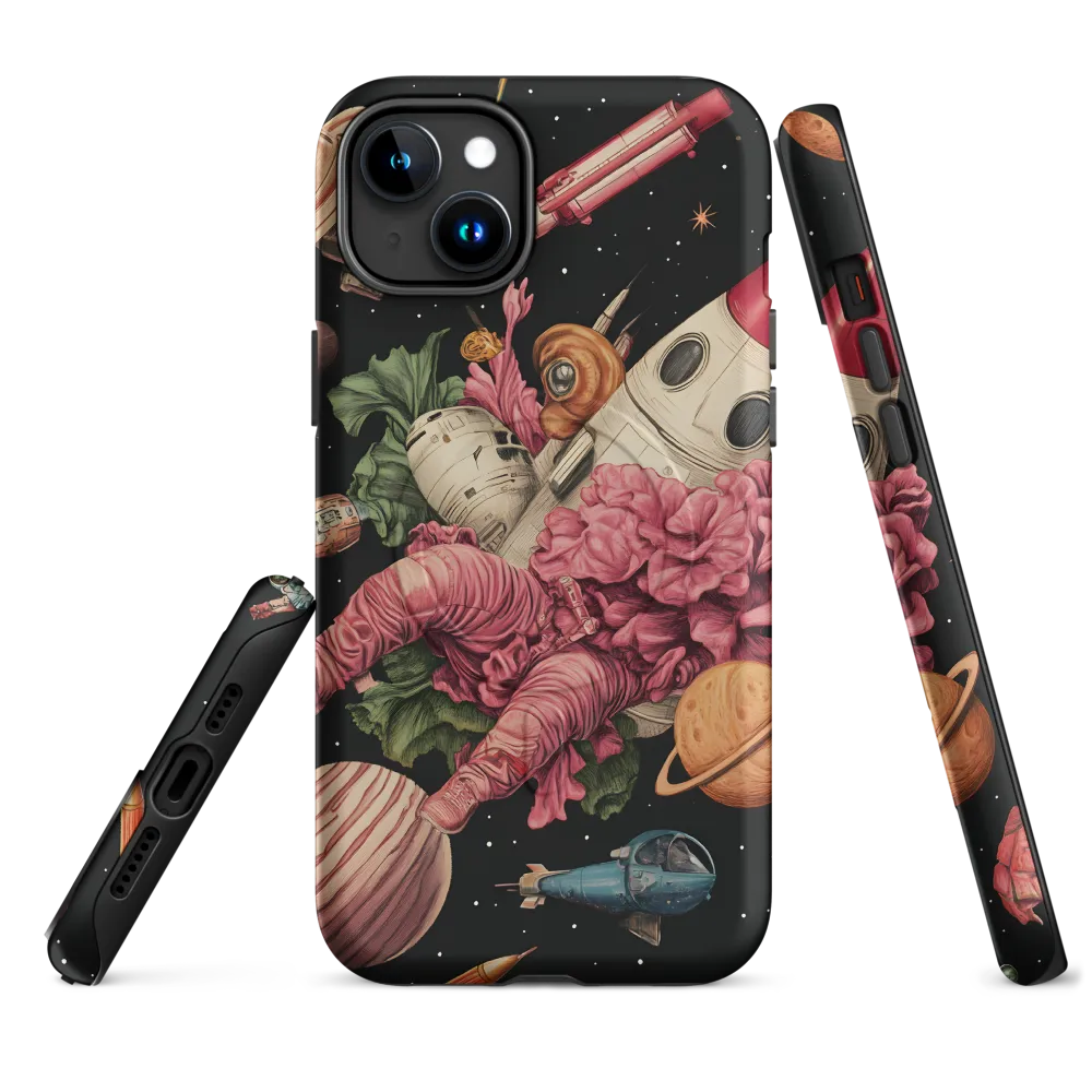 Whimsical Wonders of Space