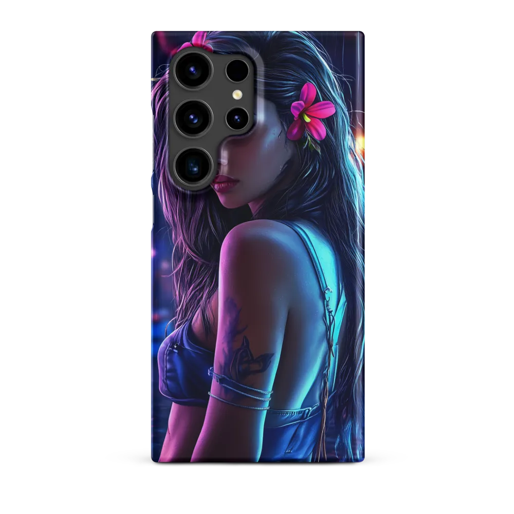 Neon Allure