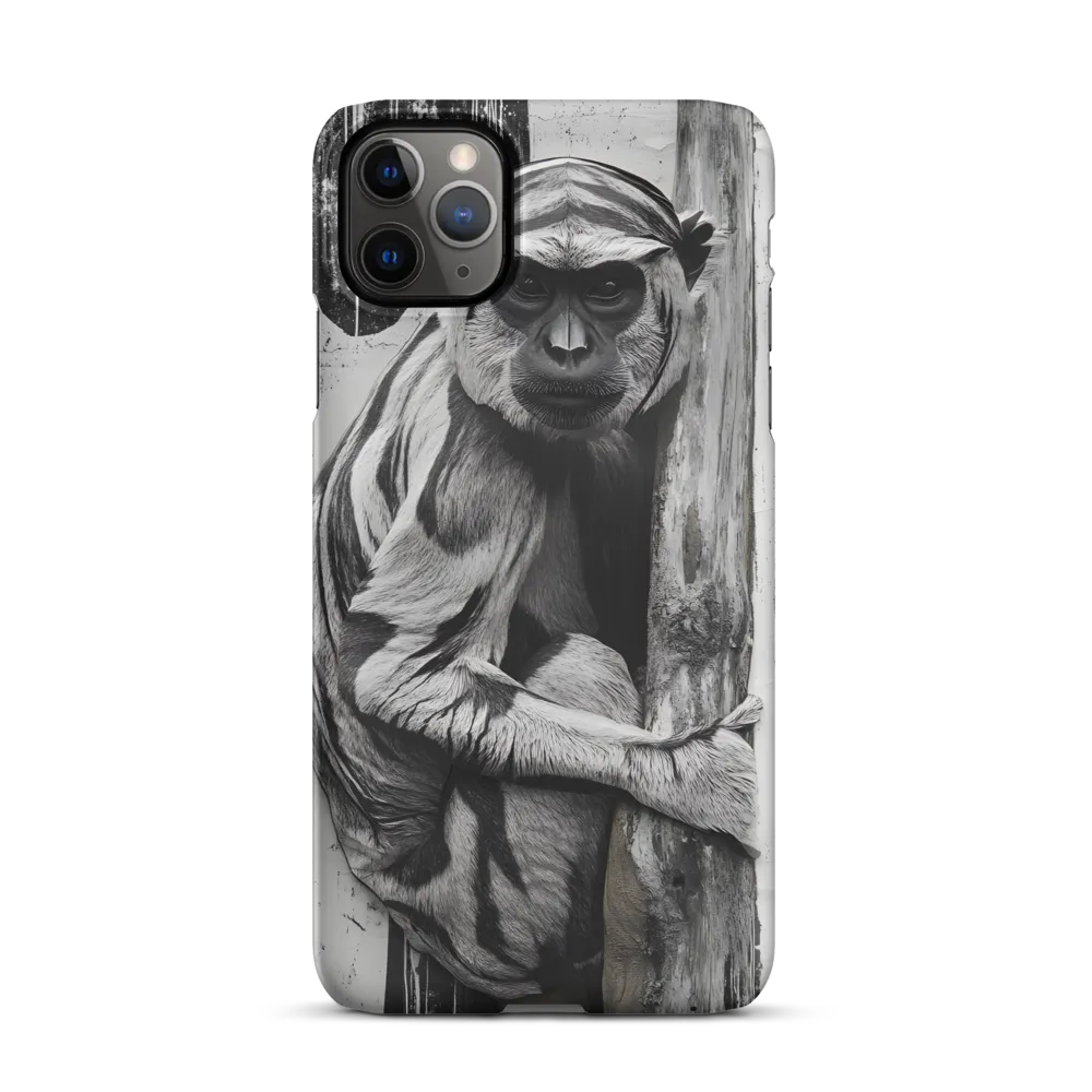 Curious Gaze | Phone Case |  11 Pro Max | Snap Case | Matte