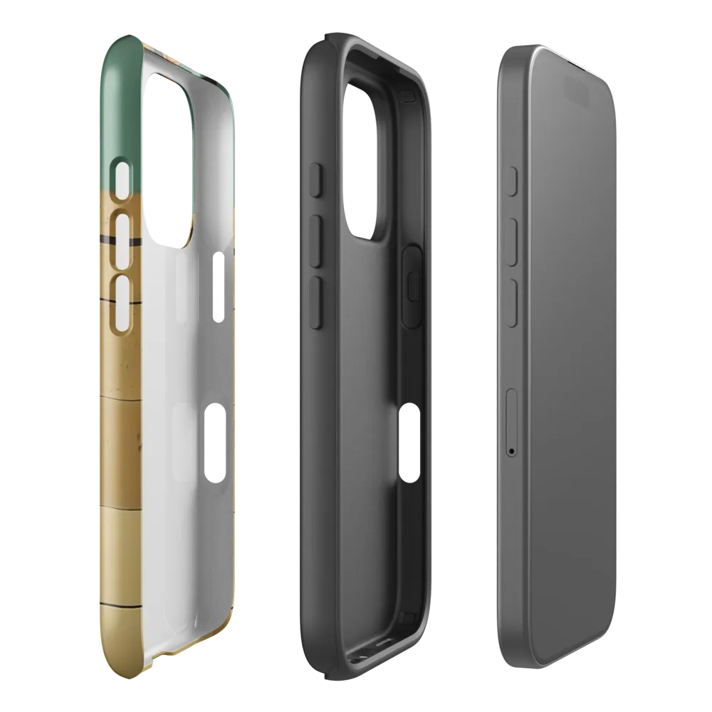 Suspended Reality | Phone Case |  16 Pro | Tough Case | Glossy