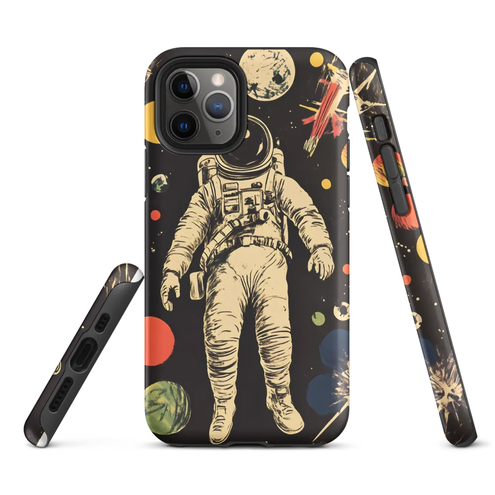 Cosmic Journey: An Astronaut's Perspective