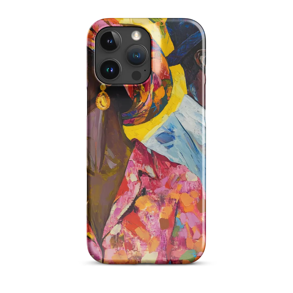 Voices of Celebration | Phone Case |  16 Pro Max | Snap Case | Glossy