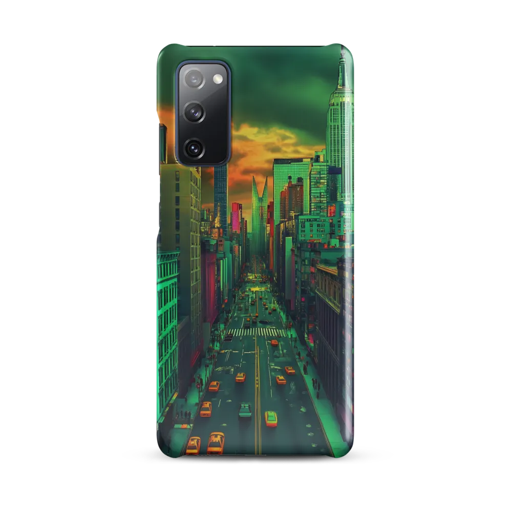 Urban Surrealism: Neon Dreams
