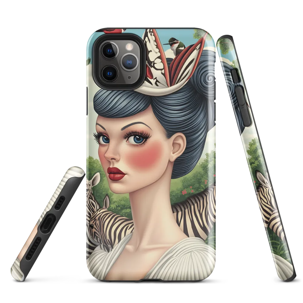 Whispers of Nature | Phone Case |  11 Pro Max | Tough Case | Glossy