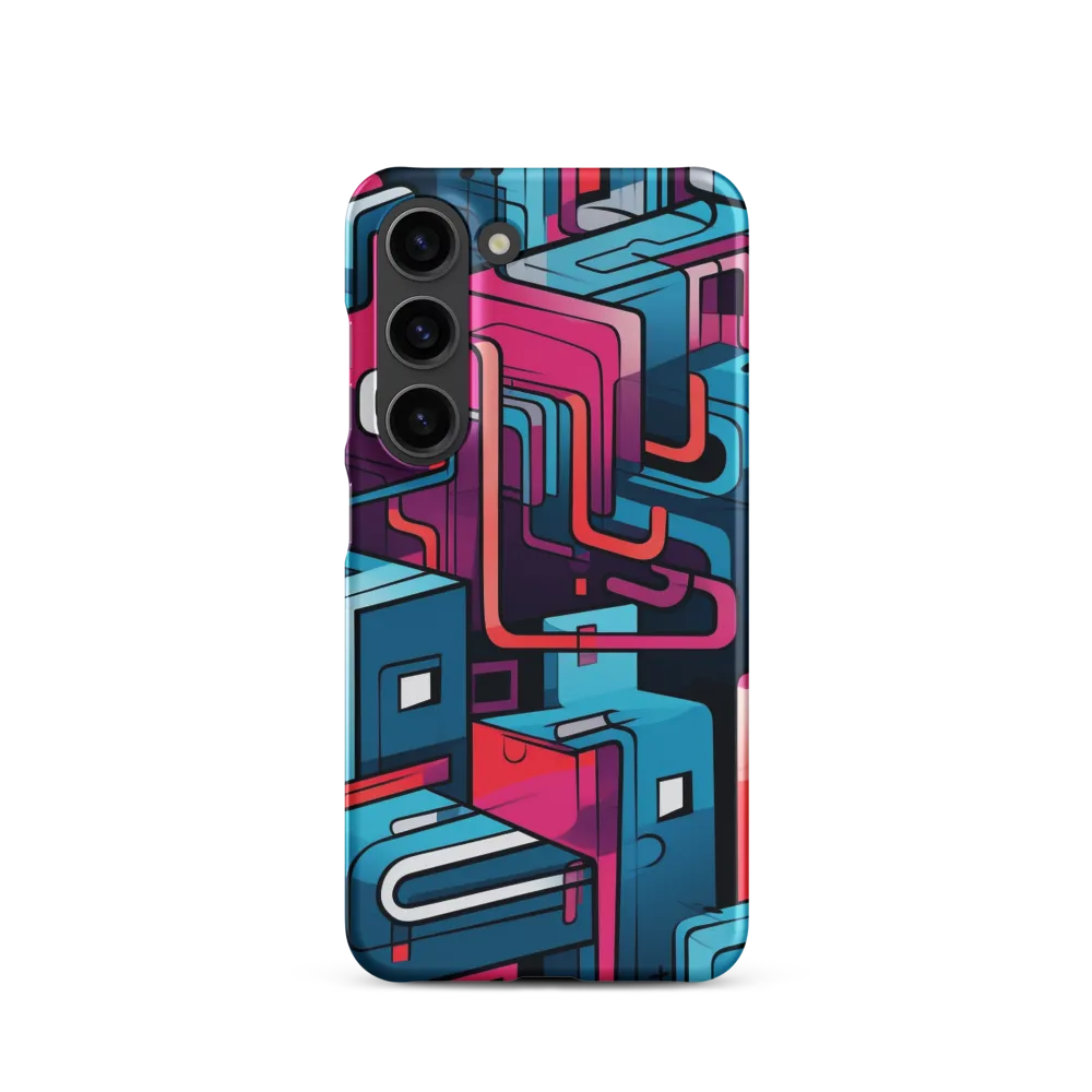 Dynamic Geometry: A Colorful Interplay