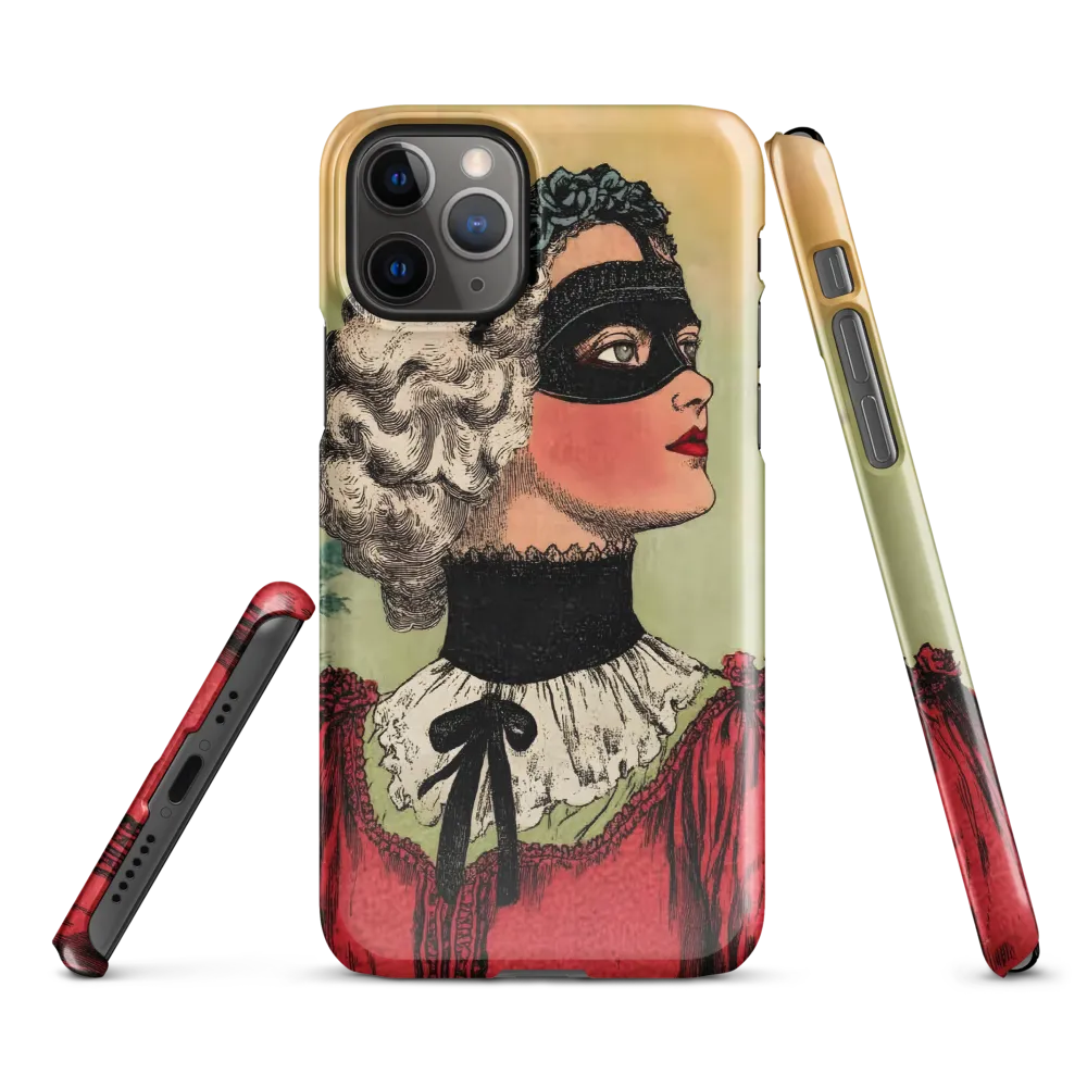 Masked Elegance