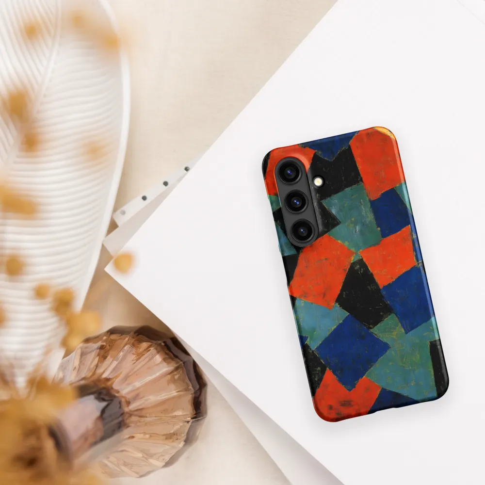 Dynamic Geometry in Color