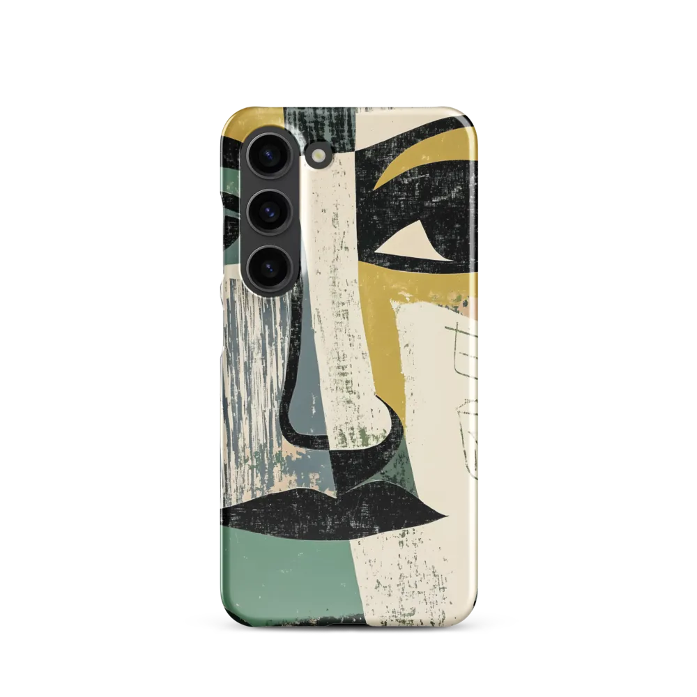 Echoes of Mystery | Phone Case |  S23 | Snap Case | Glossy