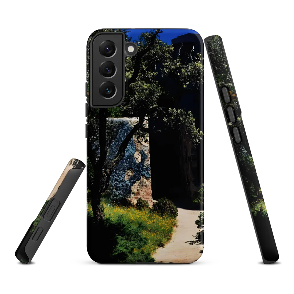 Whispers of Nature and Stone