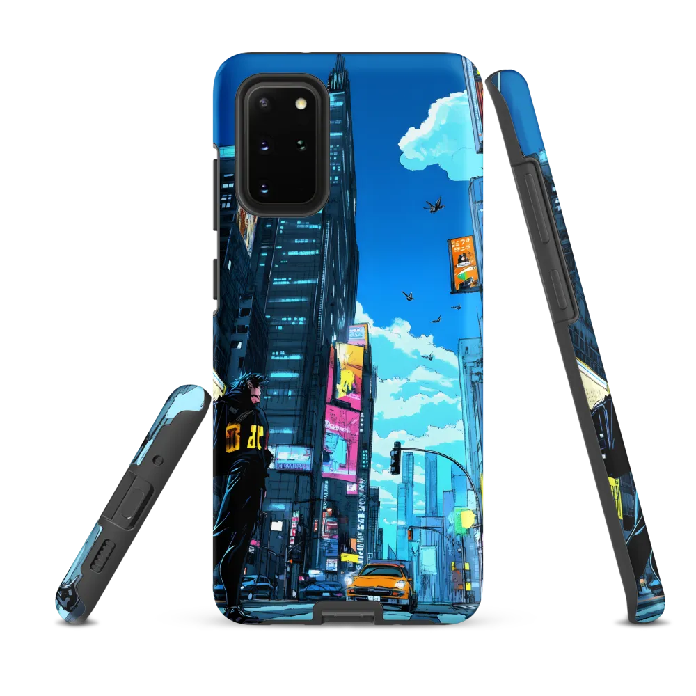 Urban Pulse: City Vibes