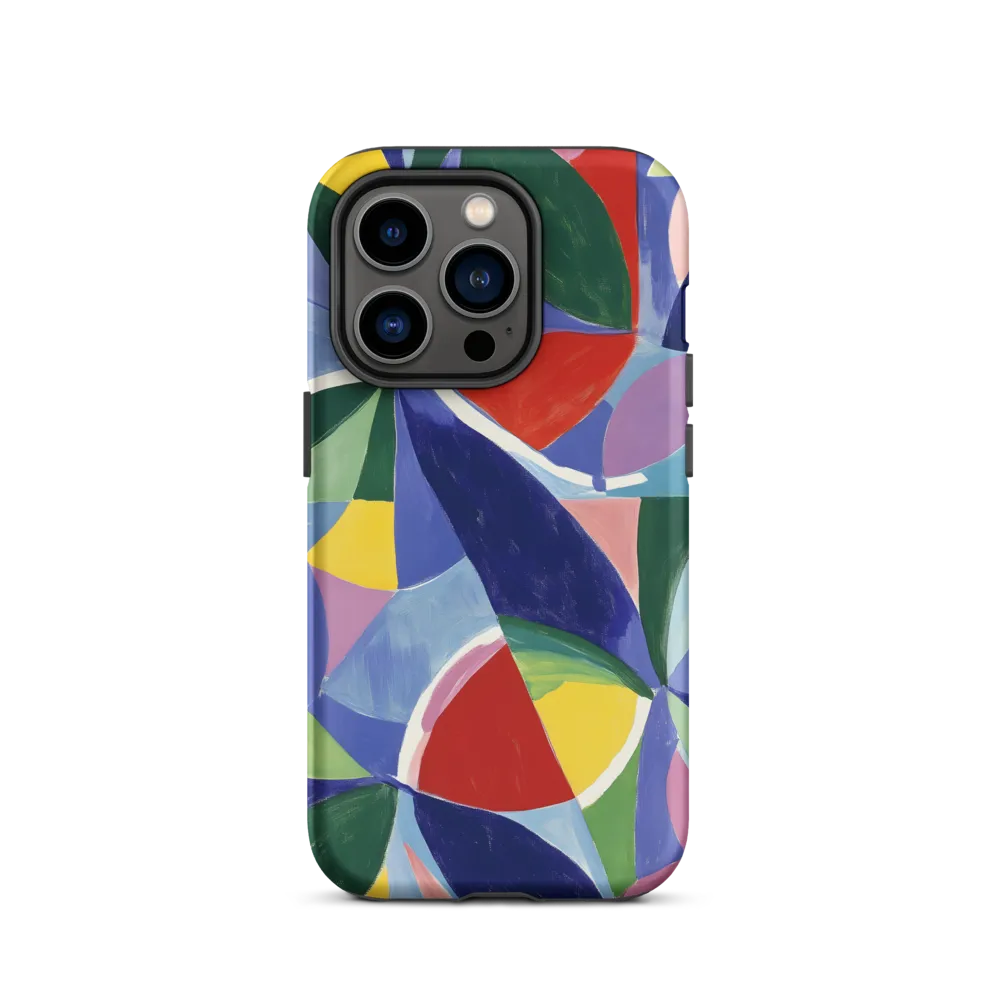 Rhythms of Color and Form