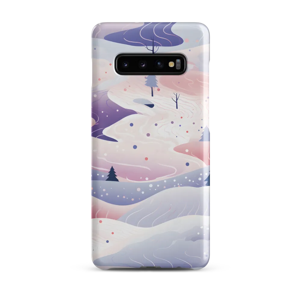 Dreamy Winter Landscape