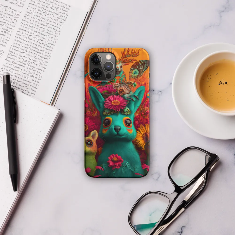 Whimsical Wonderland: The Enchanted Creatures