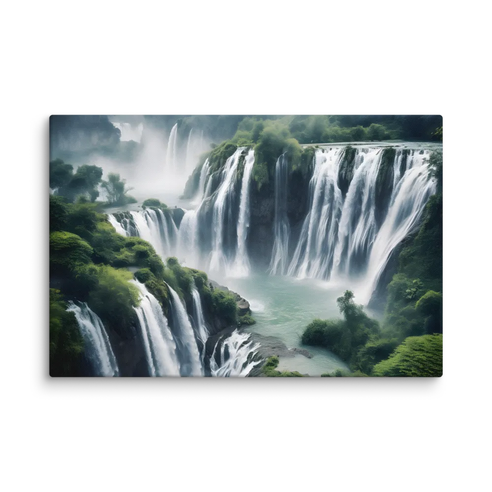Whispers of the Cascades