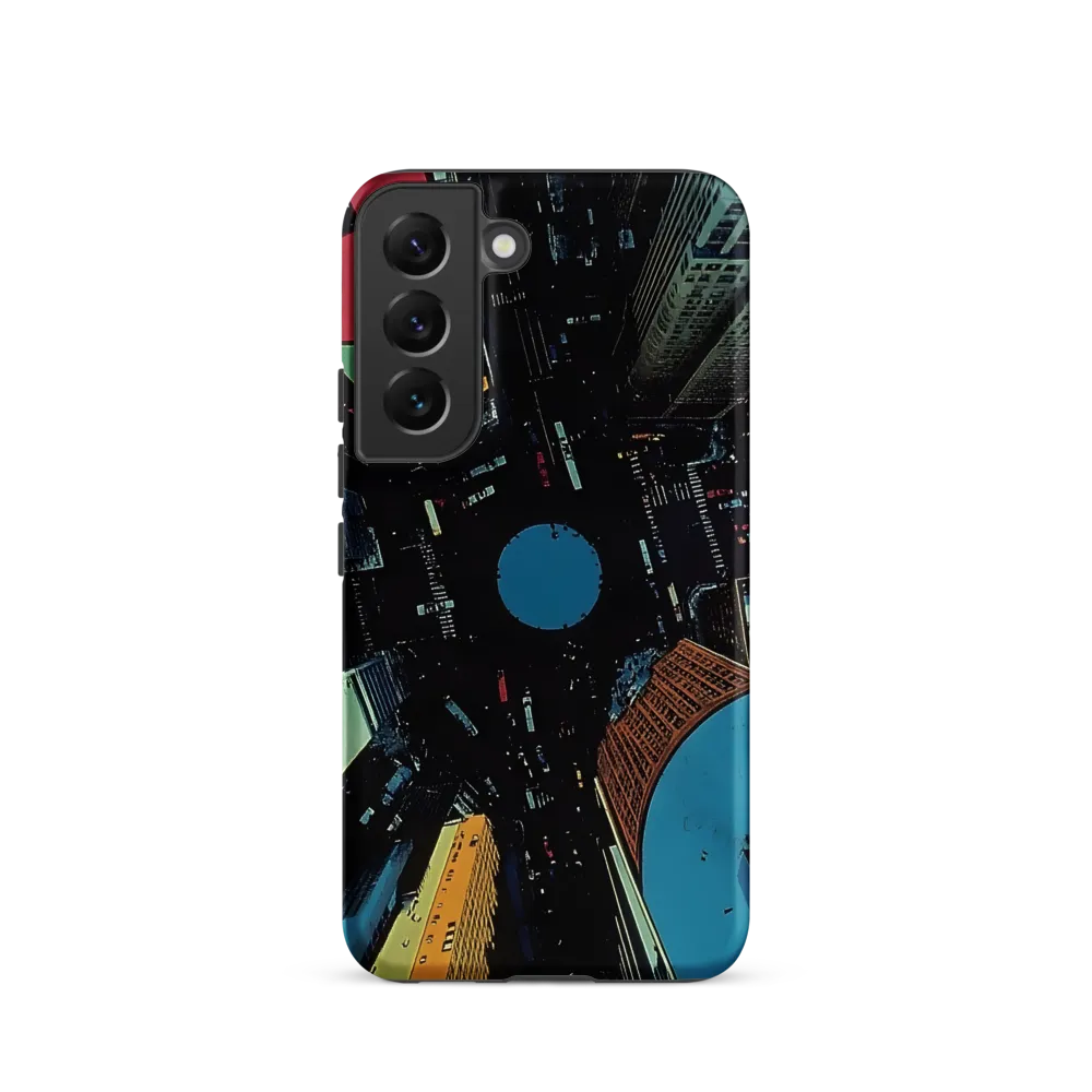 Vibrant Urban Symphony