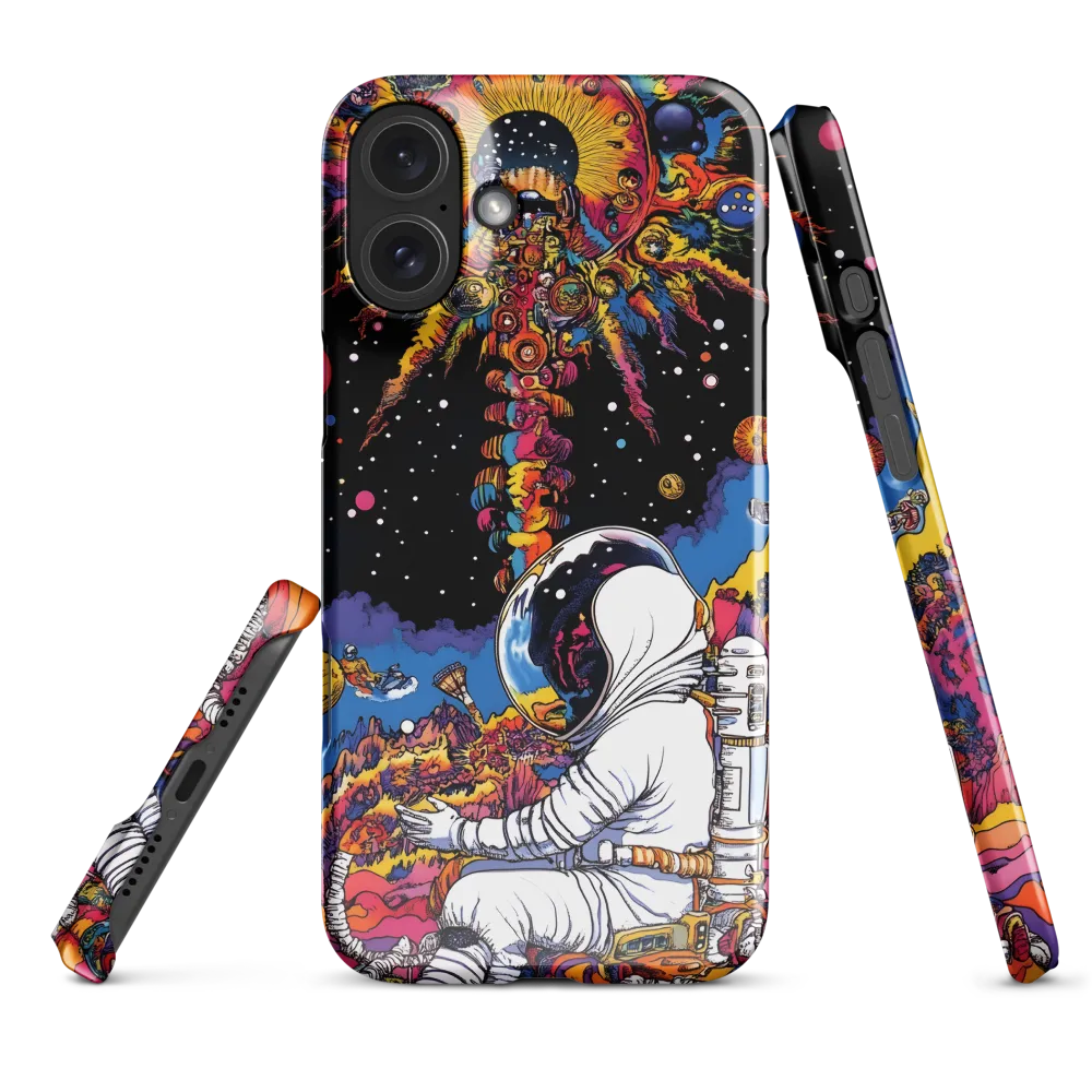 Cosmic Wonder: An Astronaut's Journey Through Color