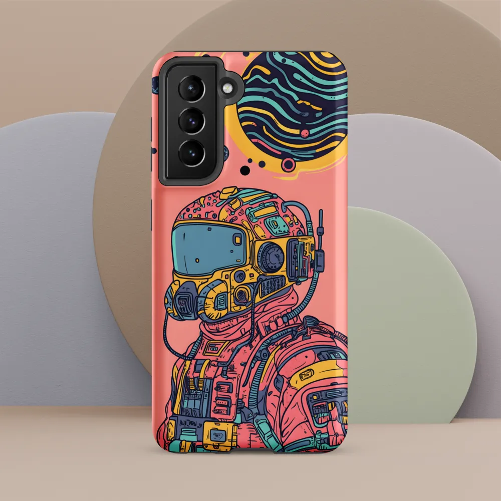 Exploration Beyond: A Digital Astronaut