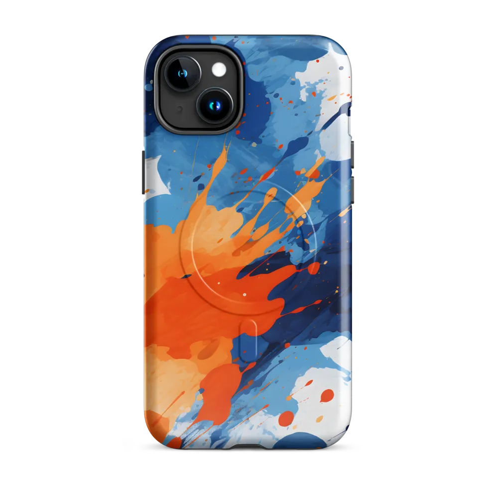 Energized Abstraction