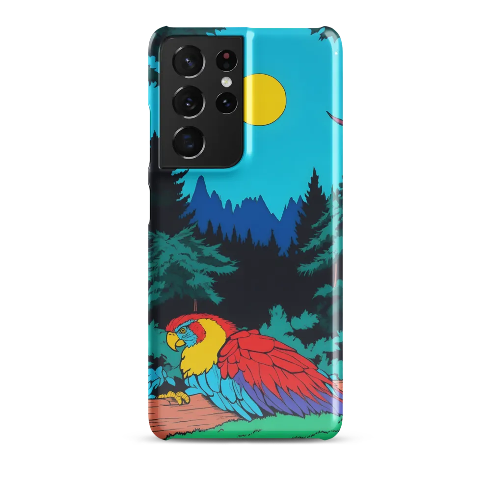 Whimsical Forest Guardian
