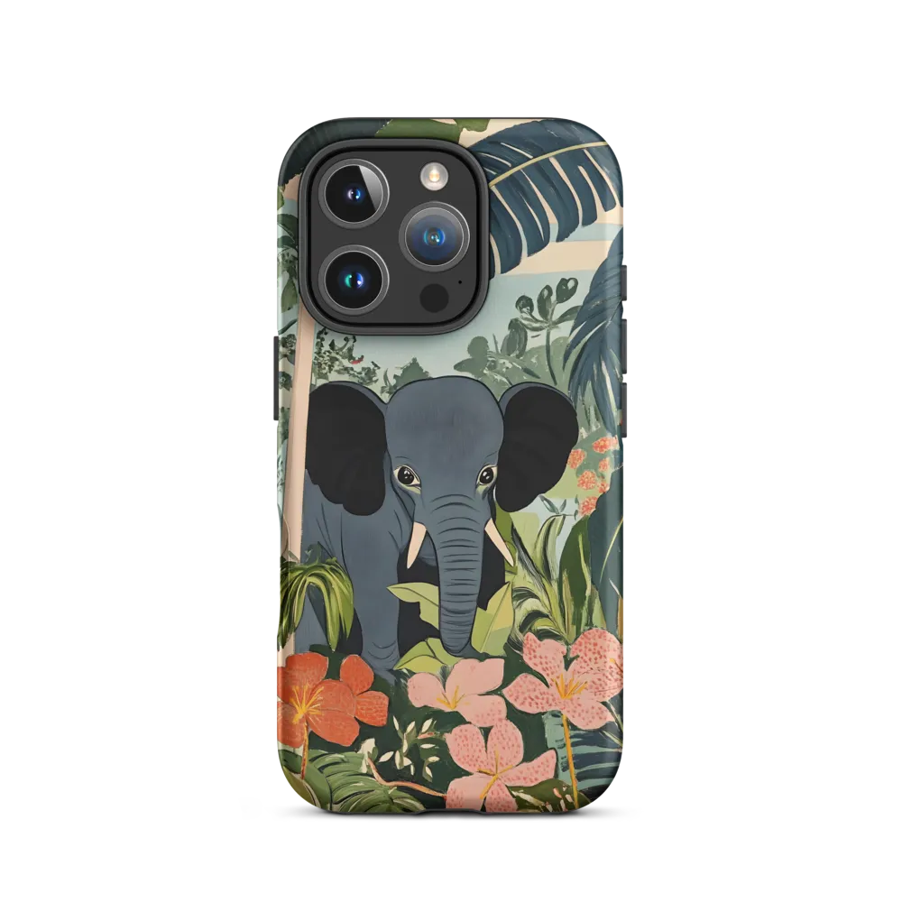 Jungle Guardian: An Elephant's Sanctuary