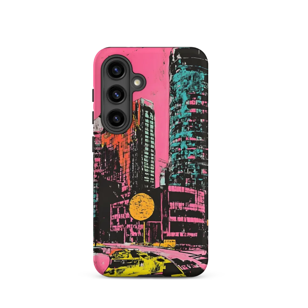 Urban Vibrance: A Kaleidoscope of Colors