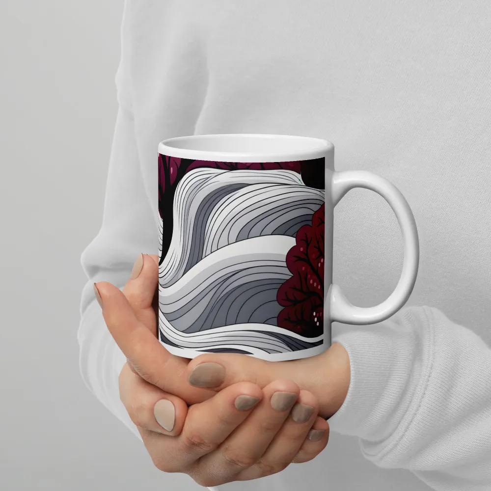 Harmony in Flow | Mugs | Multiple Sizes & Colors