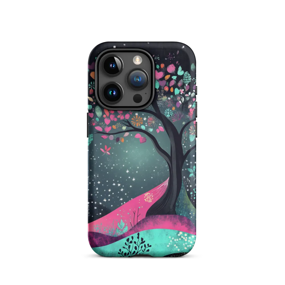 Whimsical Tree of Dreams