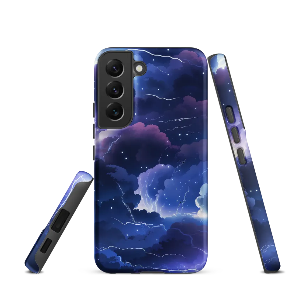 Tempestuous Skies | Phone Case |  S22 | Tough Case | Matte