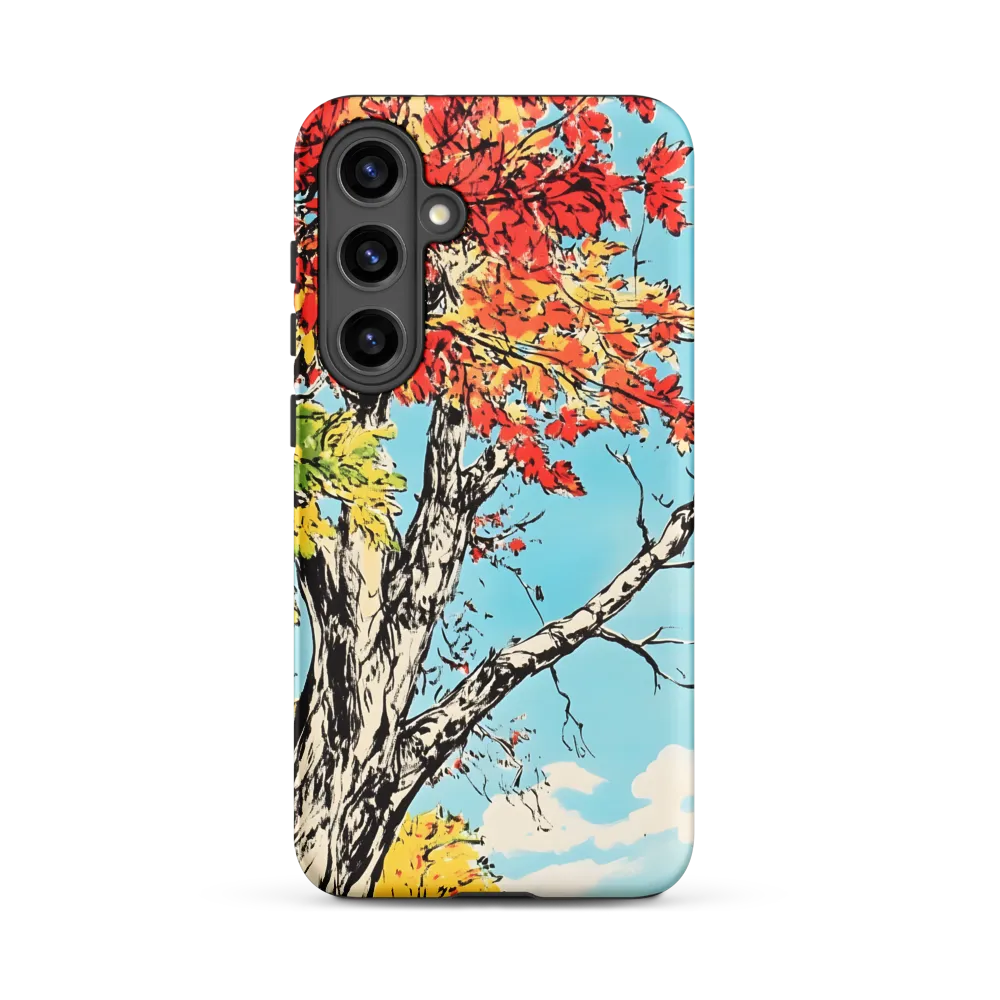 Autumn's Embrace