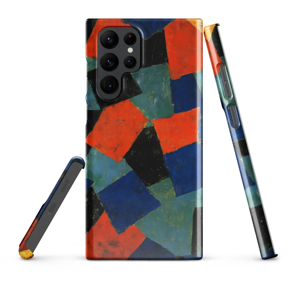 Dynamic Geometry in Color