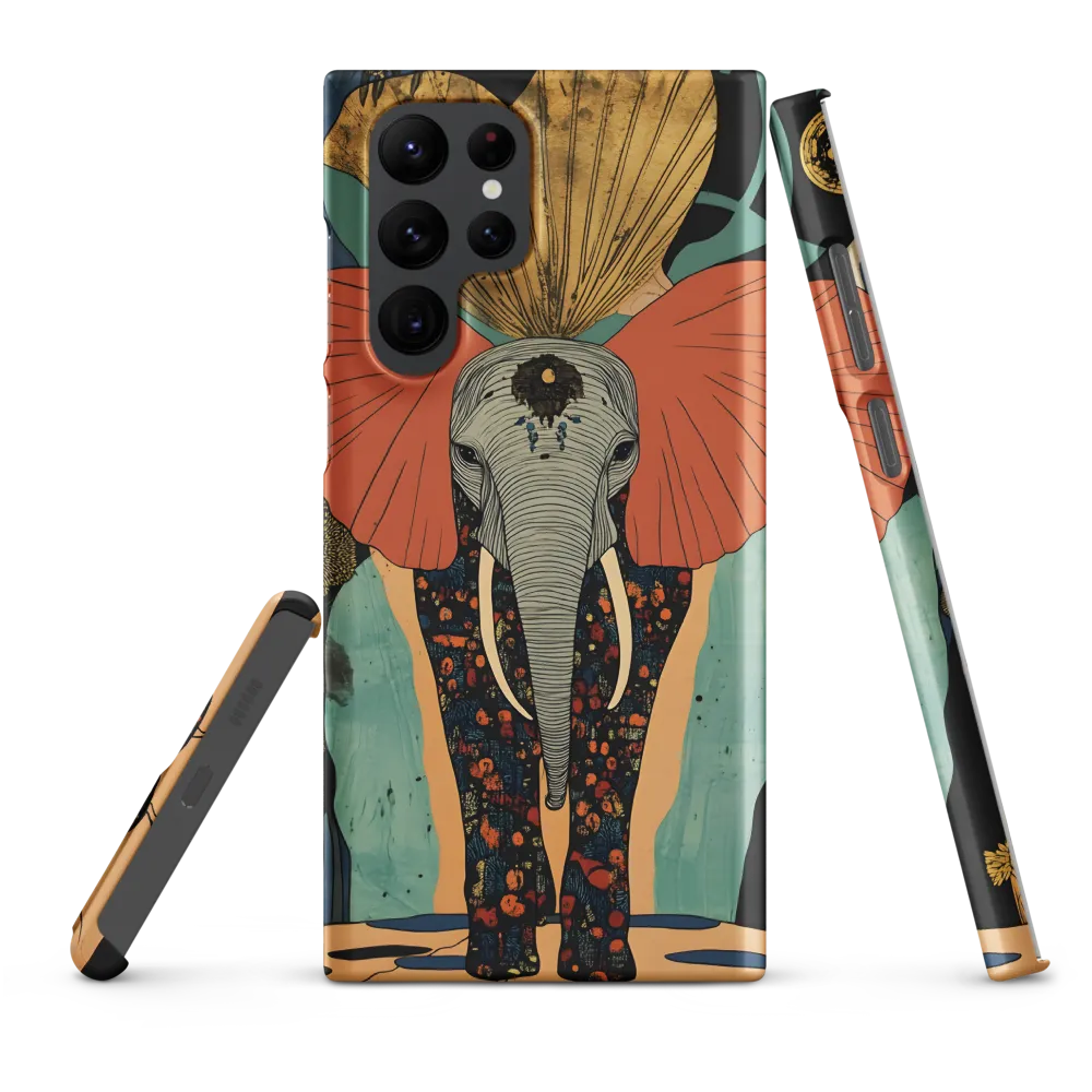 Whimsical Majesty: The Elephant of Dreams