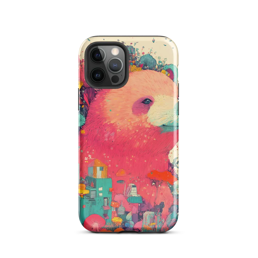 Whimsical Bear Blossom