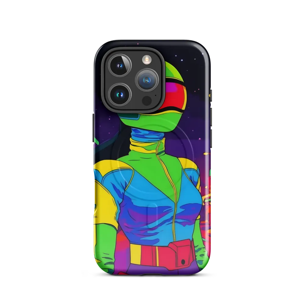 Neon Sentinel