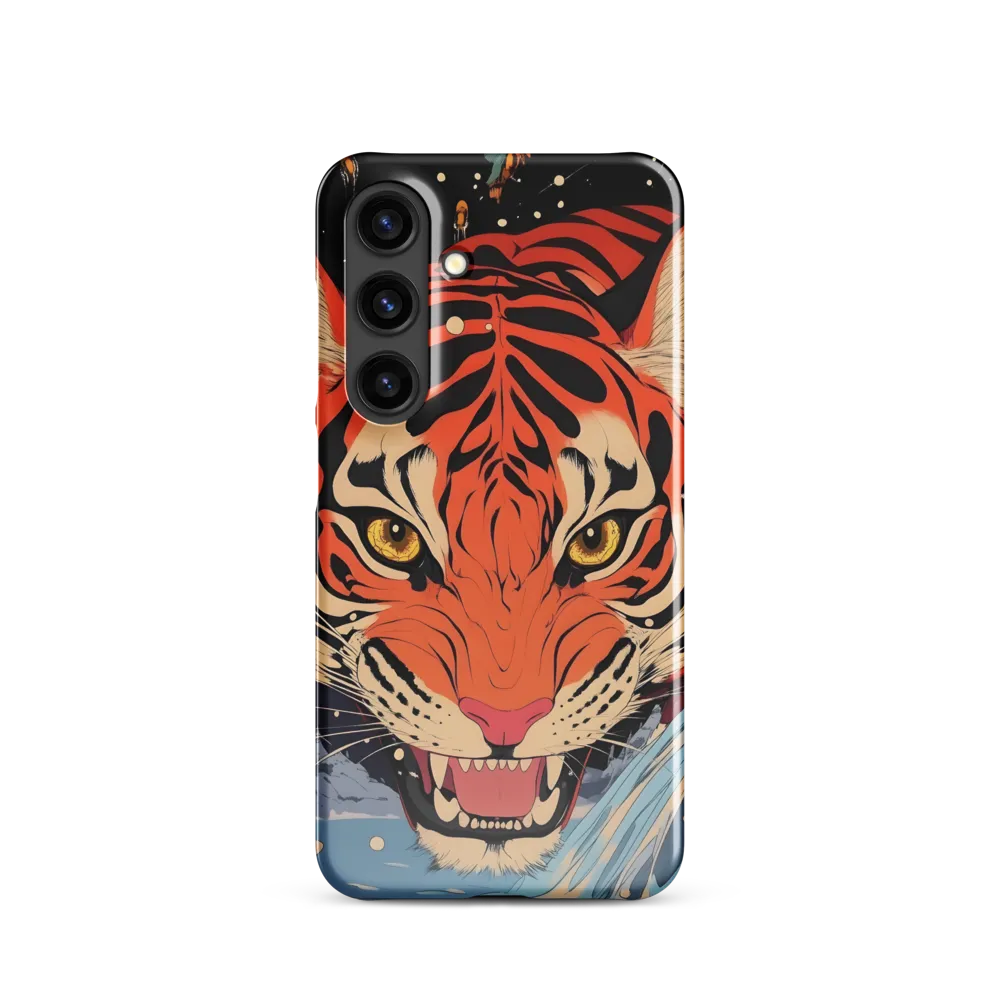 The Majestic Predator | Phone Case |  S24 | Snap Case | Glossy