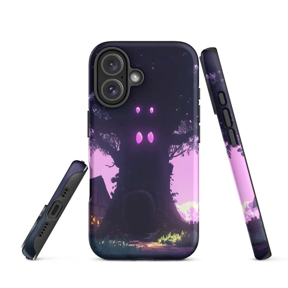 The Enchanted Hollow | Phone Case