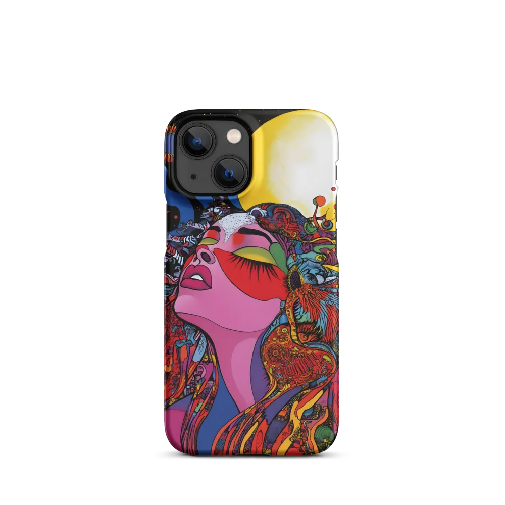 Euphoria in Cosmic Color