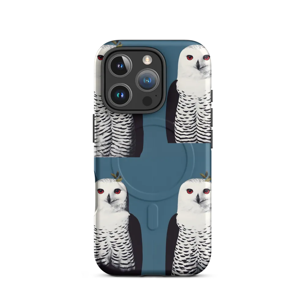 Whimsical Majesty | Phone Case |  16 Pro | MagSafe® Tough Case | Matte