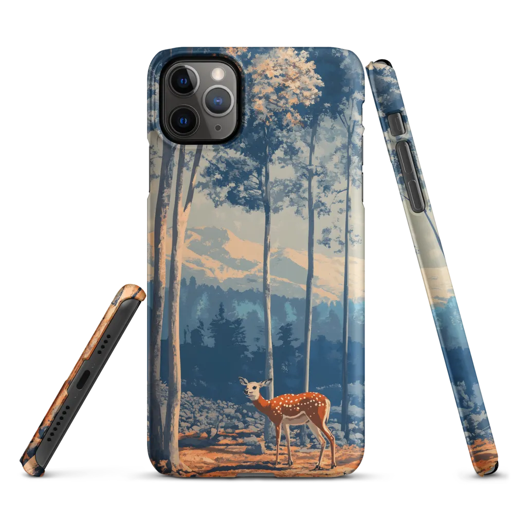 Whispers of the Forest: A Serene Encounter