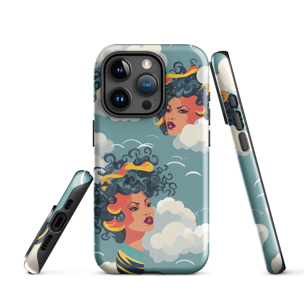 Whimsical Dreams in the Sky
