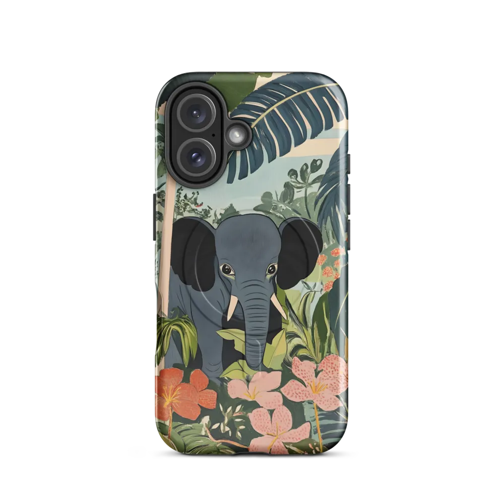 Jungle Guardian: An Elephant's Sanctuary